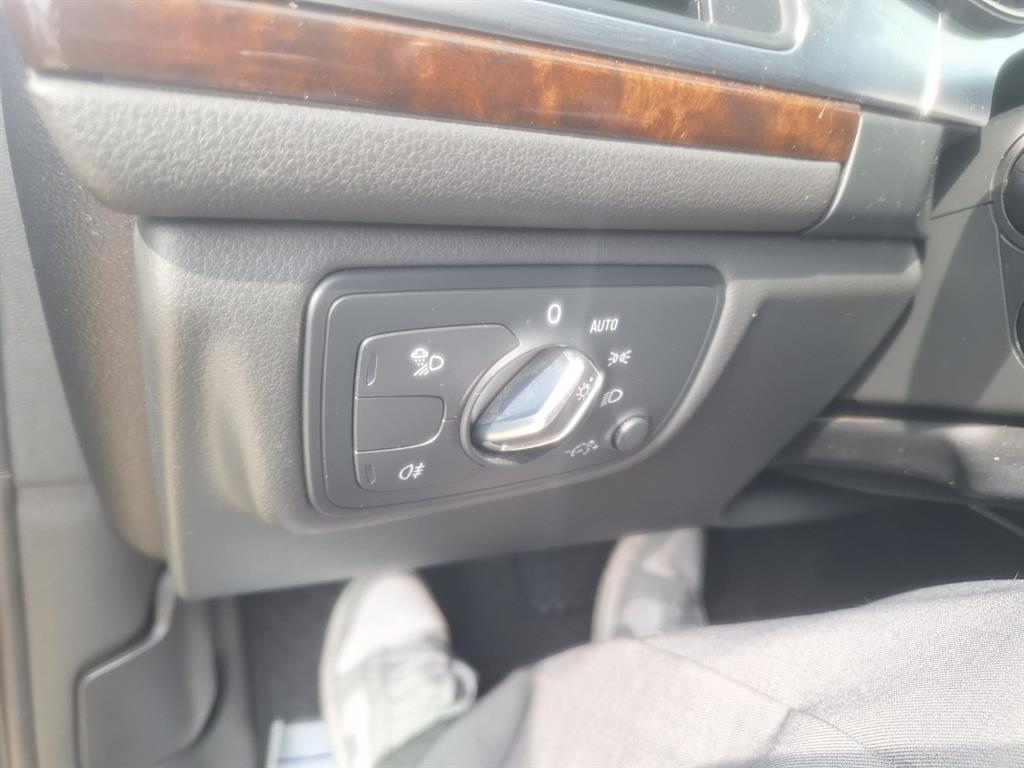 Audi A6 2015 Negro - Importación desde Corea - HF Imports Iquique - Foto 15