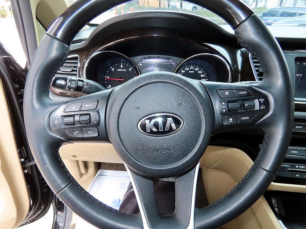 KIA Carnival - Vista 9
