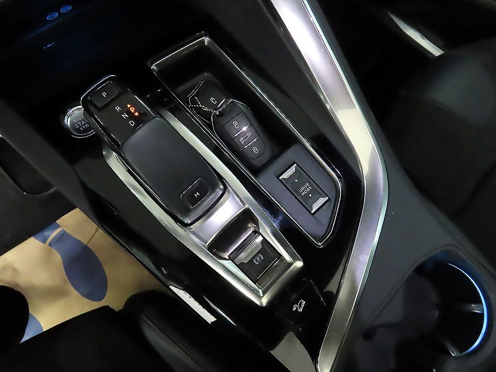 Peugeot 5008 - Vista 10