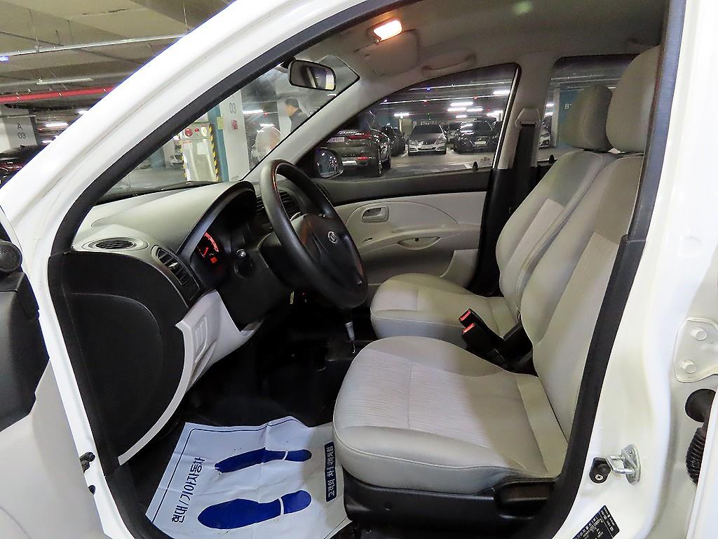 KIA Morning - Vista 6