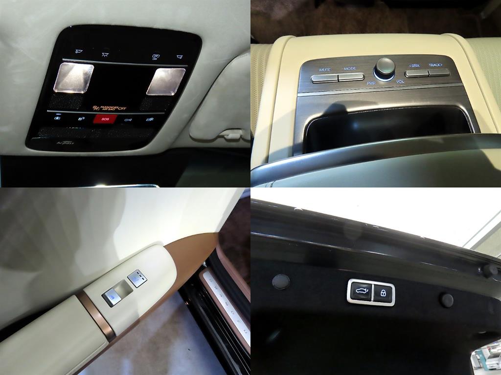 HYUNDAI Grandeur 2024 Negro - Importación desde Corea - HF Imports Iquique - Foto 18