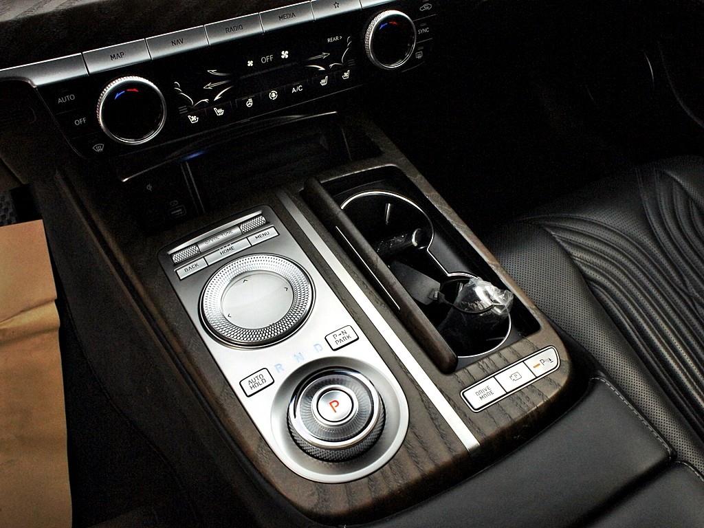 Genesis G80 2022 Negro - Importación desde Corea - HF Imports Iquique - Foto 11