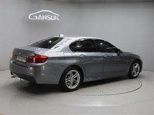 BMW 5 Series - Vista 8