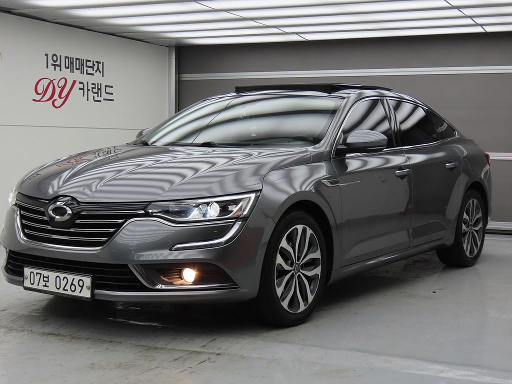 SAMSUNG SM6 2016 Gris - Importación desde Corea - HF Imports Iquique - Foto 1