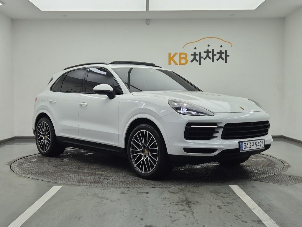 Porsche Cayenne - Vista 2