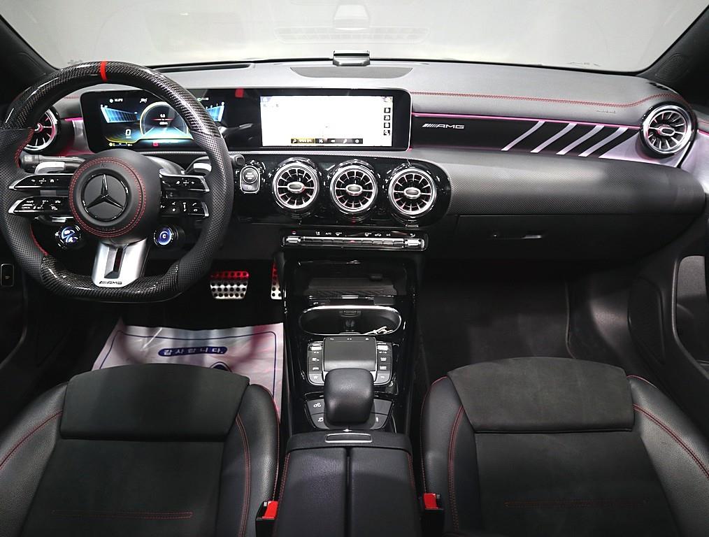 Mercedes Benz CLA Class - Vista 5