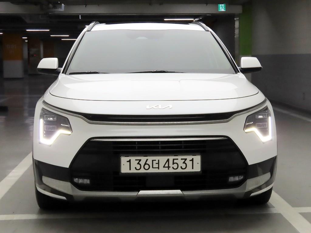 KIA Niro 2023 Blanco - Importación desde Corea - HF Imports Iquique - Foto 1