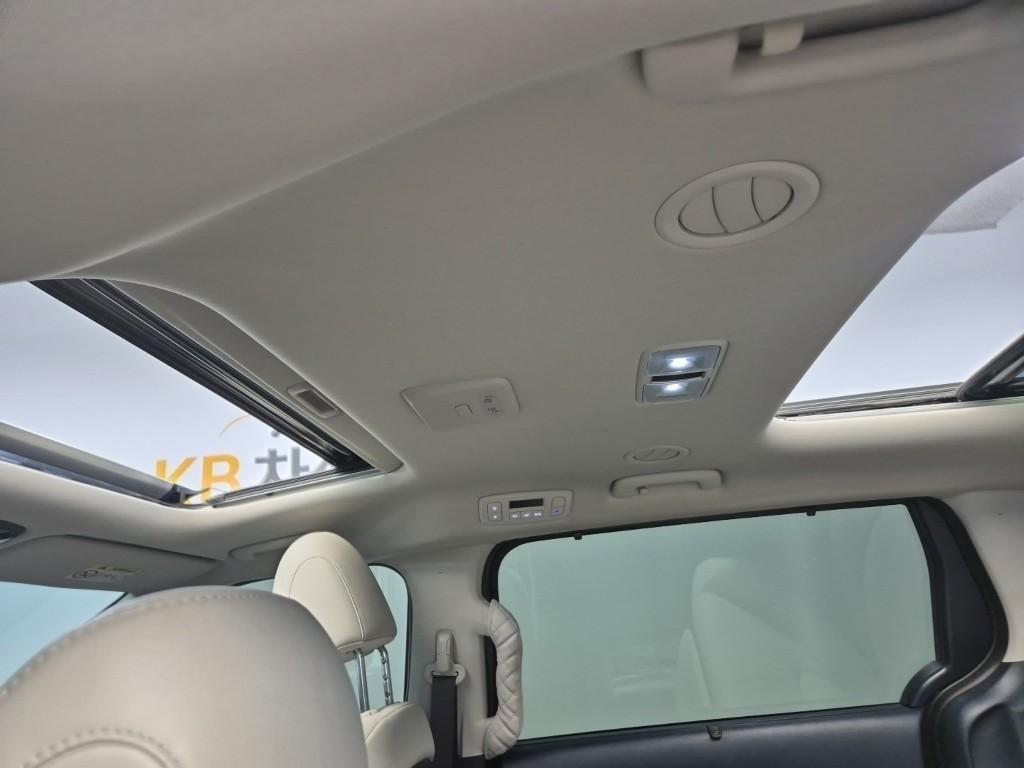 KIA Carnival 2025 Negro - Importación desde Corea - HF Imports Iquique - Foto 13