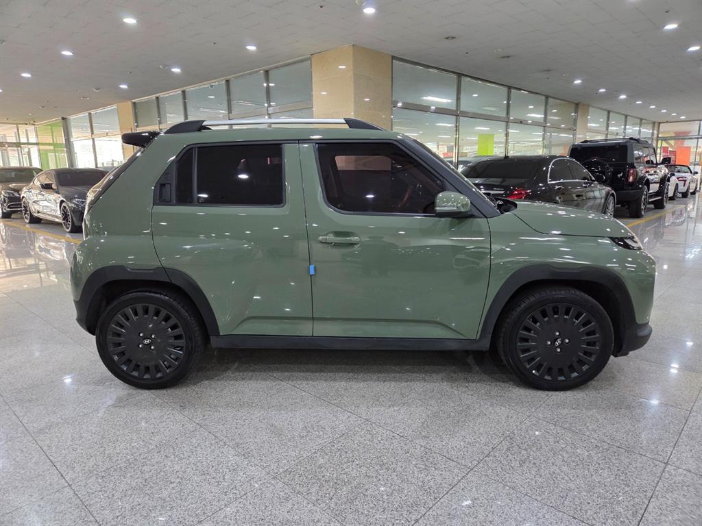 HYUNDAI Casper - Vista 5