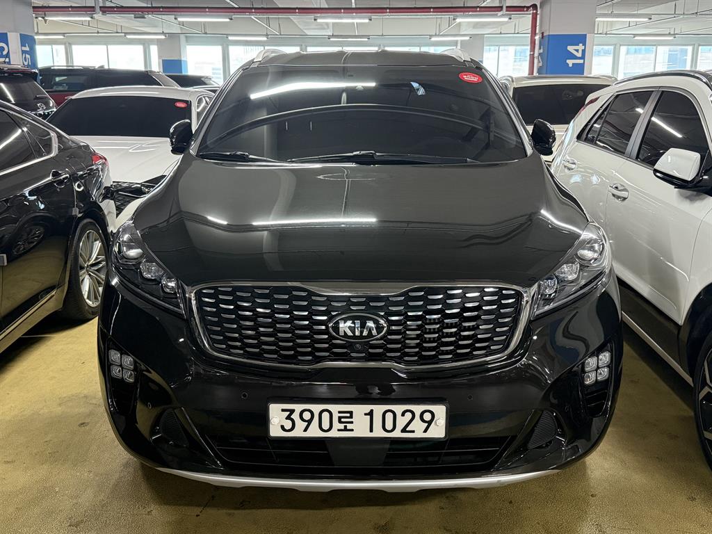 KIA Sorento 2018 Café - Importación desde Corea - HF Imports Iquique - Foto 1