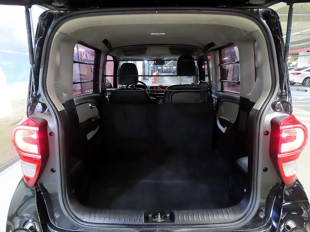 KIA Ray 2021 Negro - Importación desde Corea - HF Imports Iquique - Foto 15