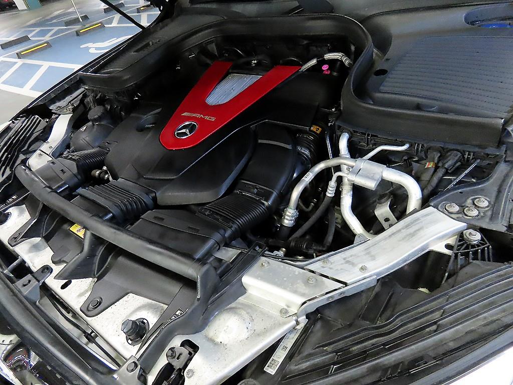 Mercedes Benz GLC Class 2019 Negro - Importación desde Corea - HF Imports Iquique - Foto 19