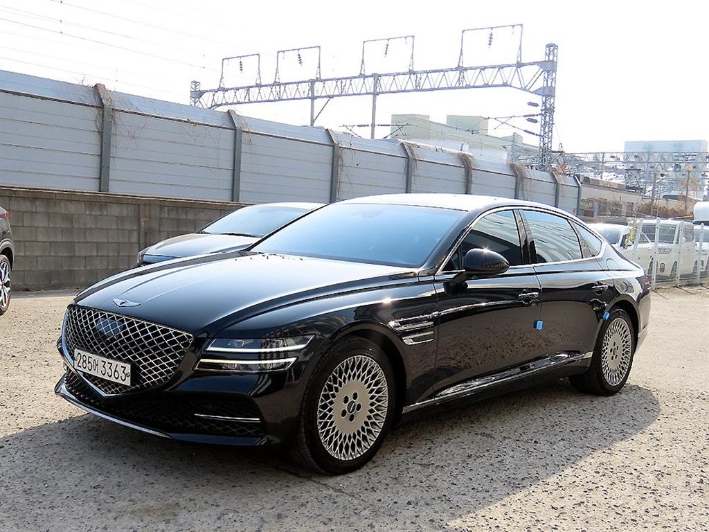 Genesis G80 - Vista 2