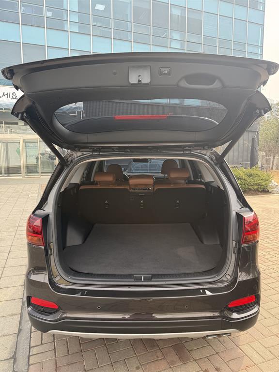 KIA Sorento 2018 Café - Importación desde Corea - HF Imports Iquique - Foto 13
