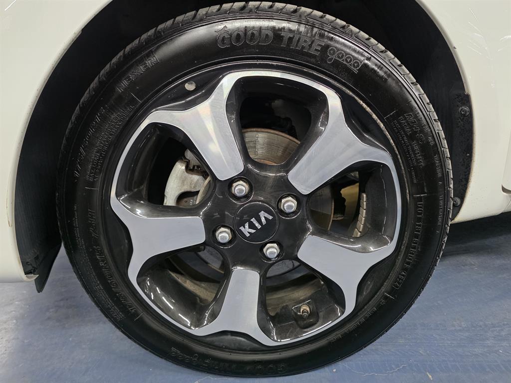 KIA Ray 2016 Blanco - Importación desde Corea - HF Imports Iquique - Foto 20