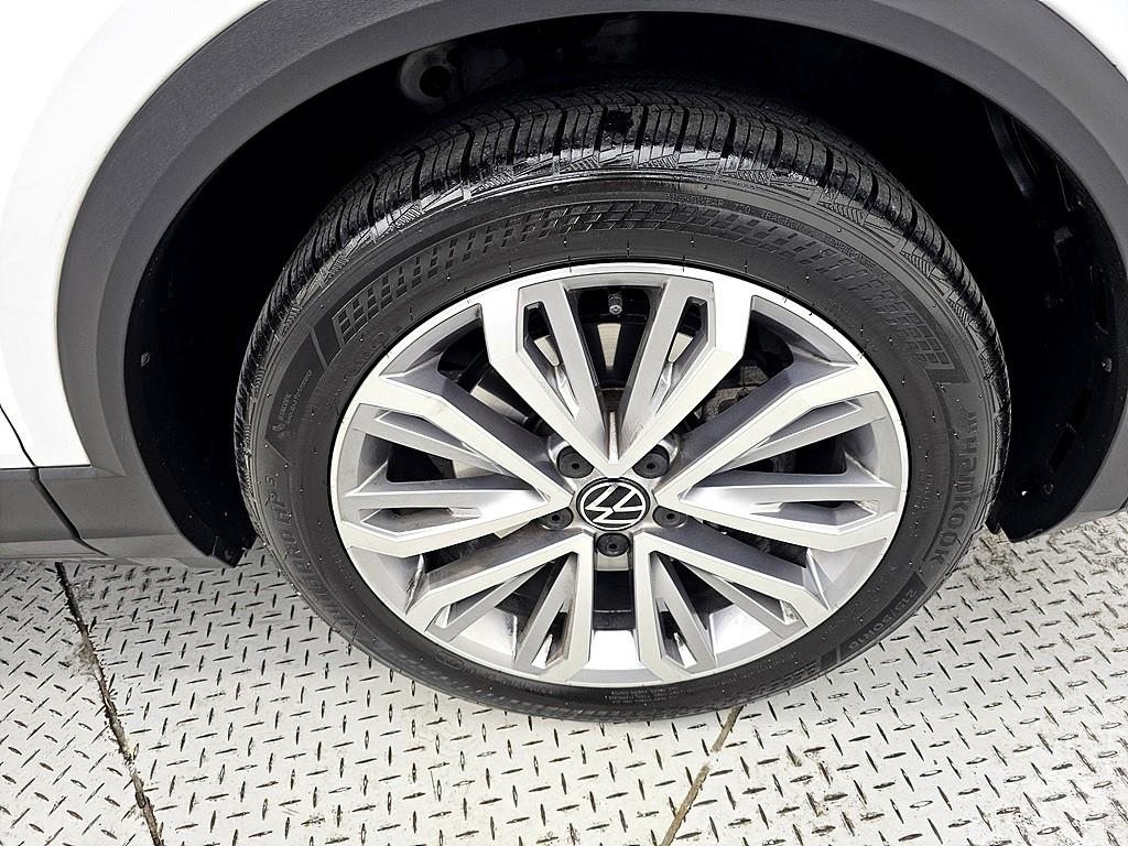 Volkswagen T-Roc 2022 Blanco - Importación desde Corea - HF Imports Iquique - Foto 20