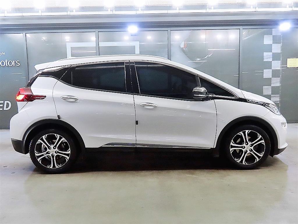 Chevrolet Bolt - Vista 3