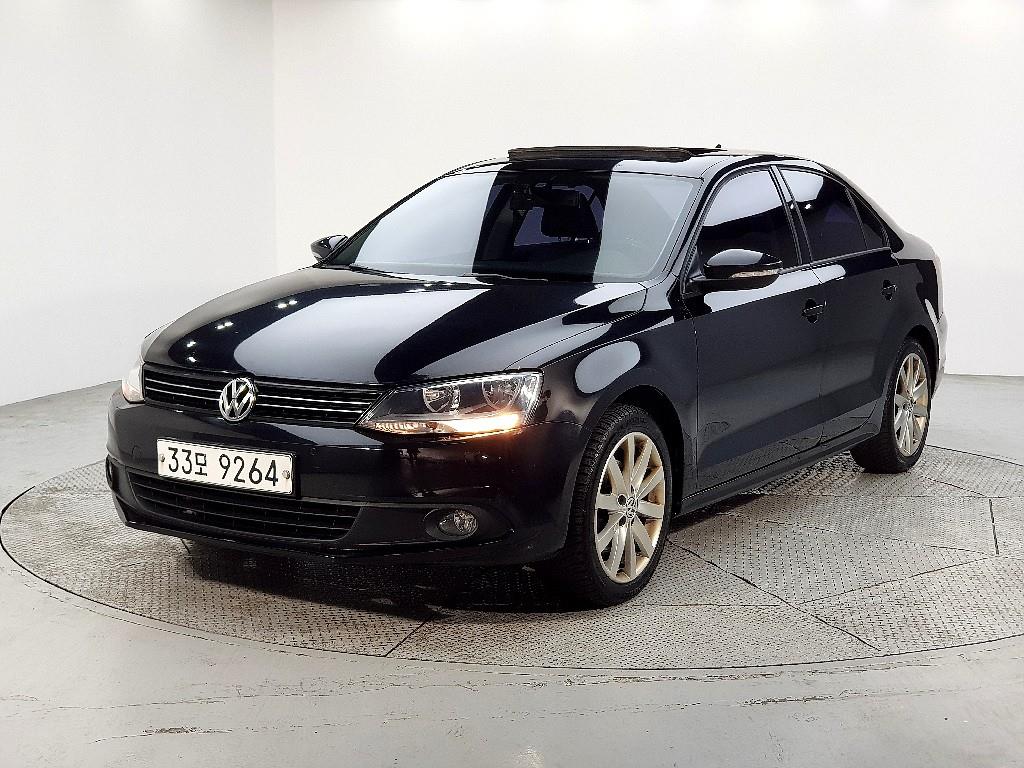 Volkswagen Jetta 2014 Negro - Importación desde Corea - HF Imports Iquique - Foto 1