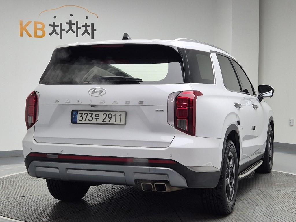 HYUNDAI Palisade - Vista 3