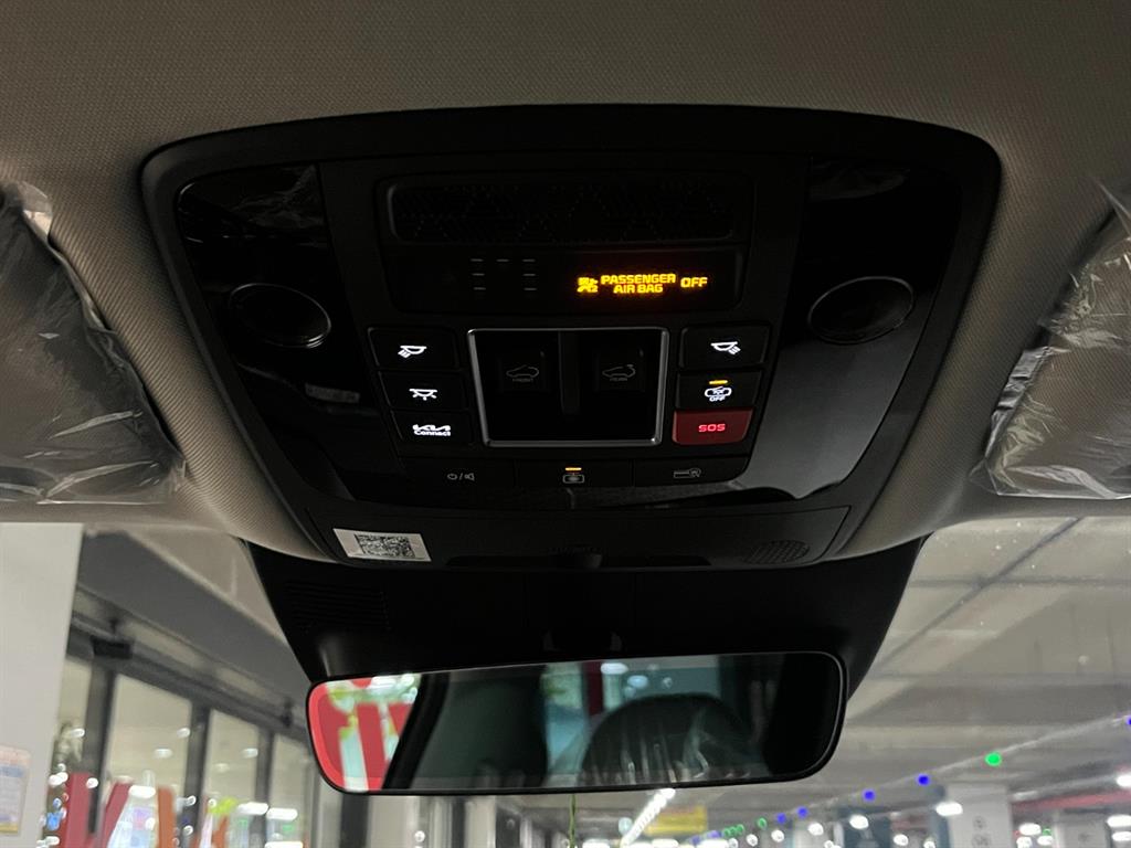 KIA Carnival - Vista 11