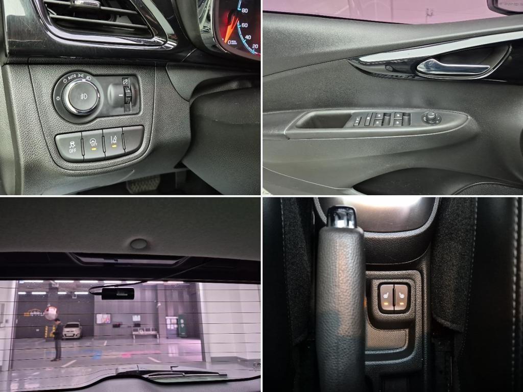 Chevrolet Spark 2016 Gris - Importación desde Corea - HF Imports Iquique - Foto 17