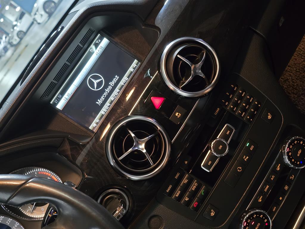 Mercedes Benz GLK Class 2014 Blanco - Importación desde Corea - HF Imports Iquique - Foto 15