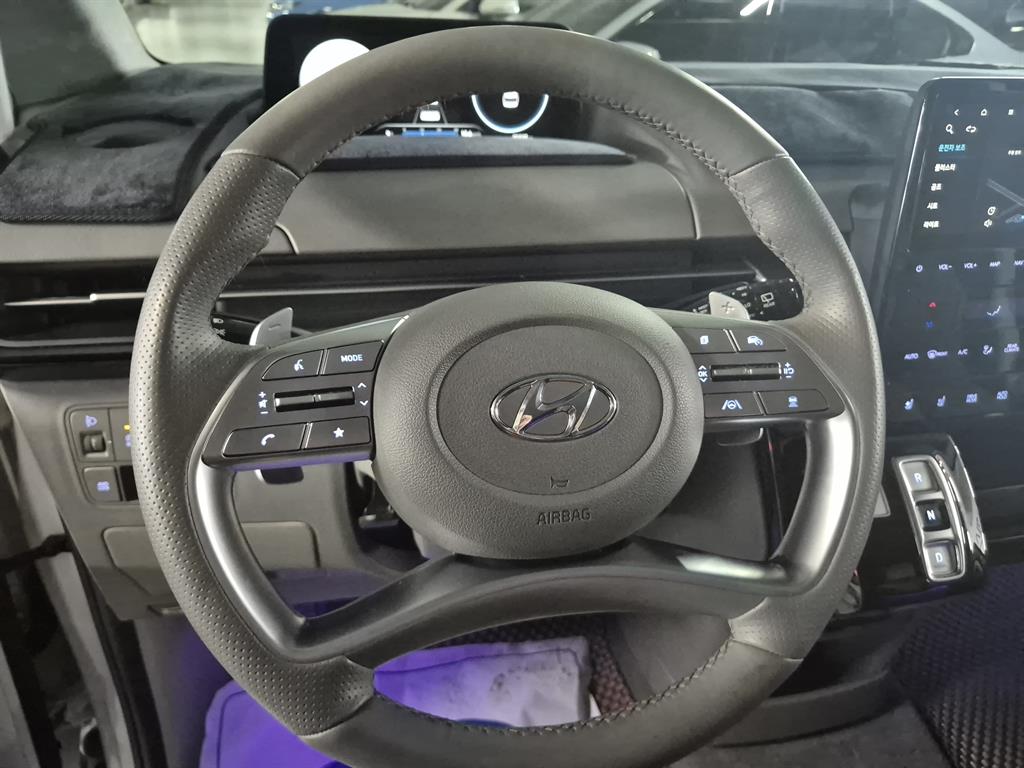 HYUNDAI Staria - Vista 9