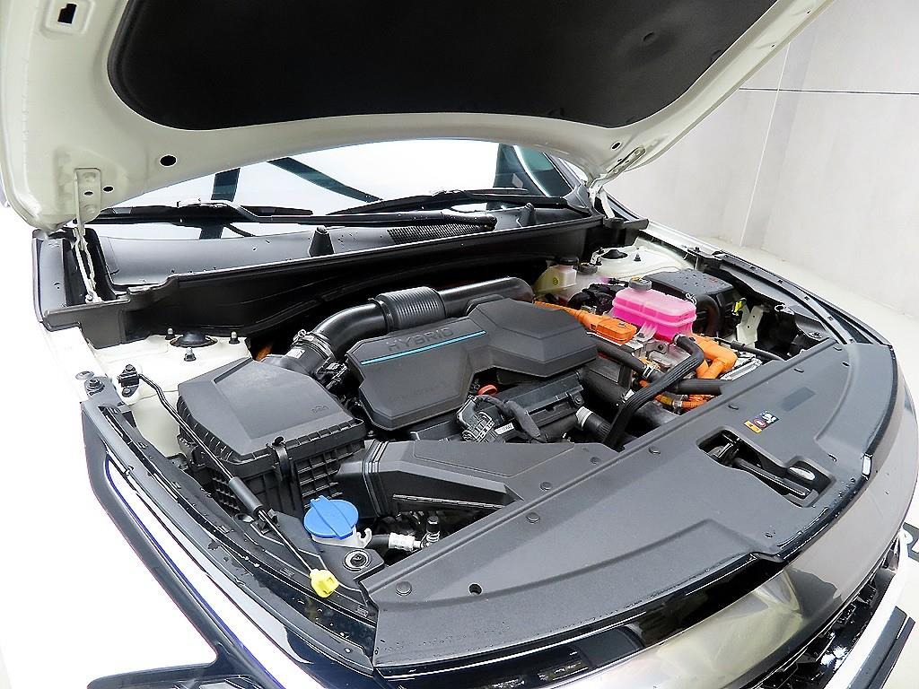 KIA Sportage 2023 Blanco - Importación desde Corea - HF Imports Iquique - Foto 19