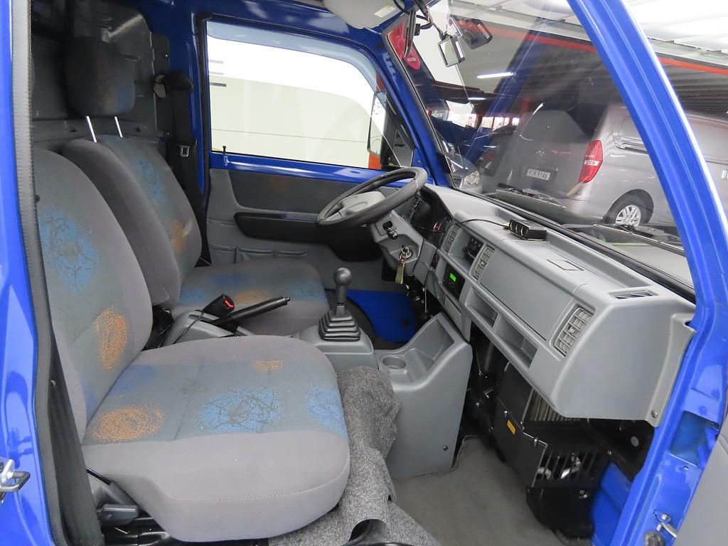 DAEWOO Damas - Vista 6