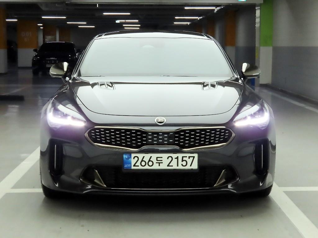 KIA Stinger 2021 - Importación desde Corea - HF Imports Iquique - Foto 1