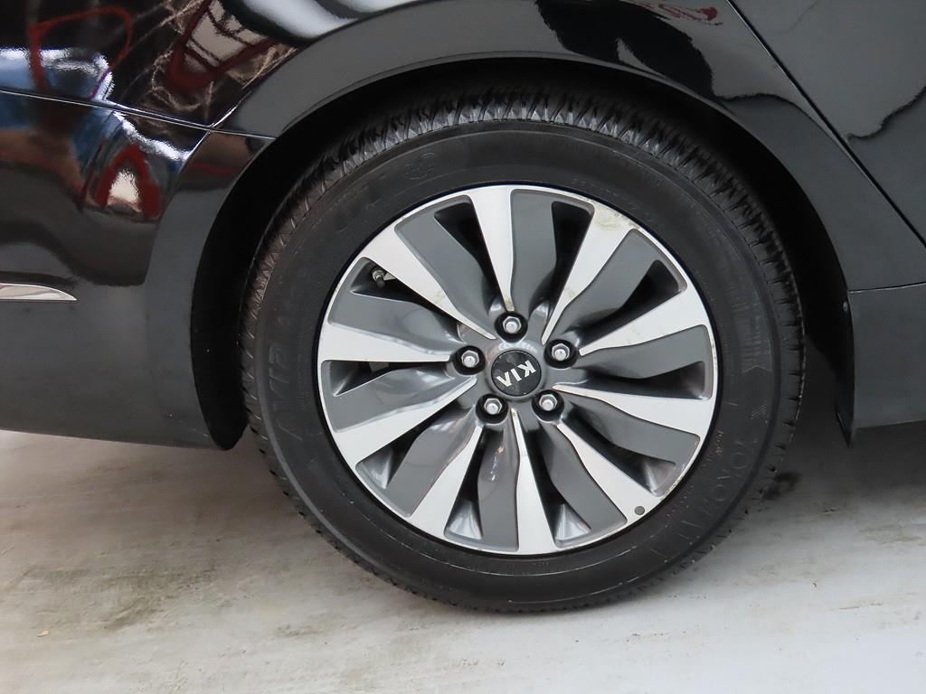 KIA K7 2015 Negro - Importación desde Corea - HF Imports Iquique - Foto 20