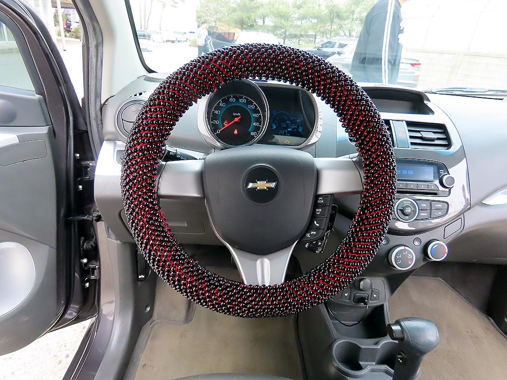 Chevrolet Spark - Vista 8