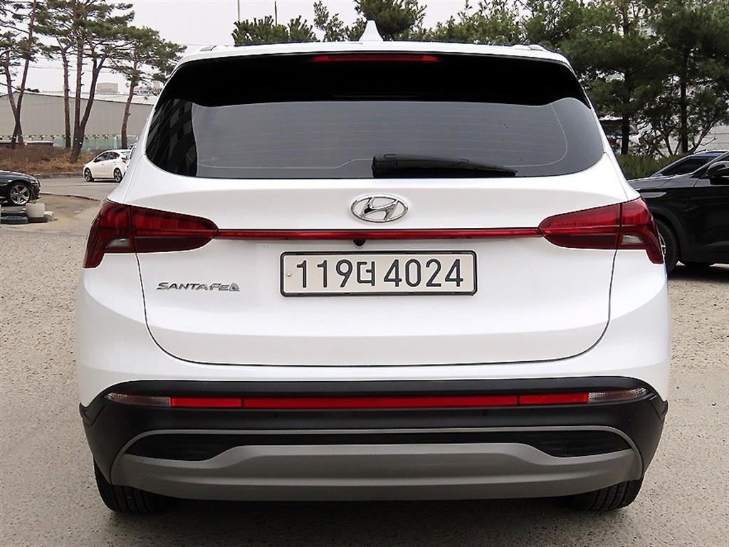 HYUNDAI Santa Fe - Vista 4