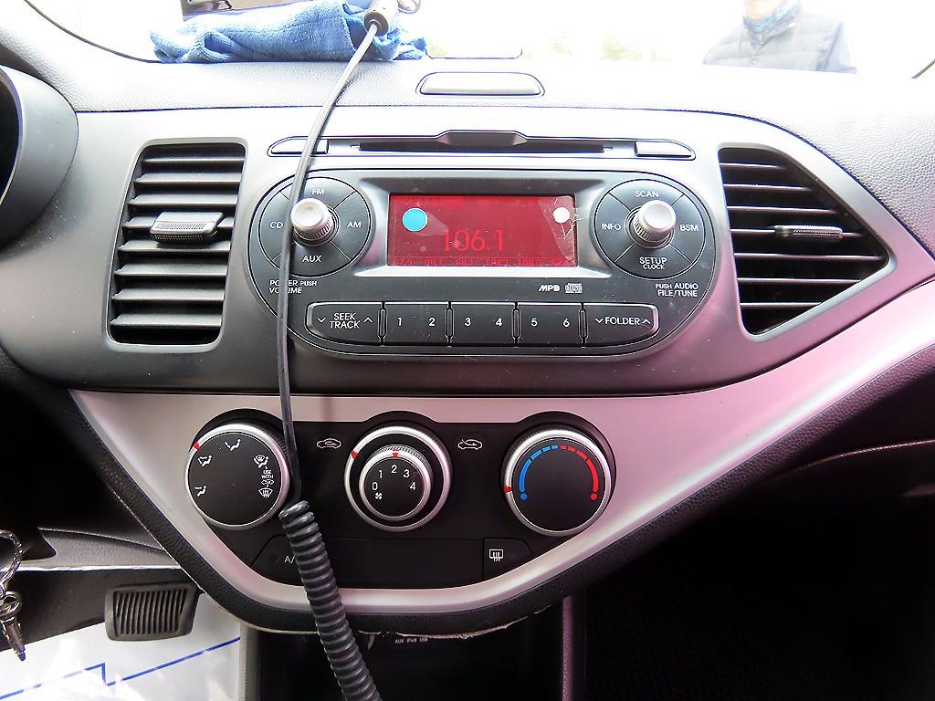 KIA Morning - Vista 12