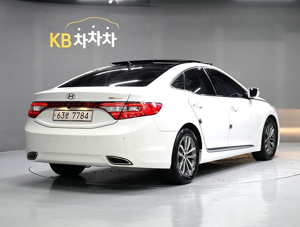 HYUNDAI Grandeur - Vista 3