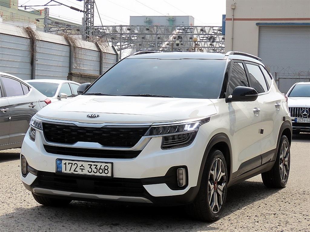 KIA Seltos - Vista 2