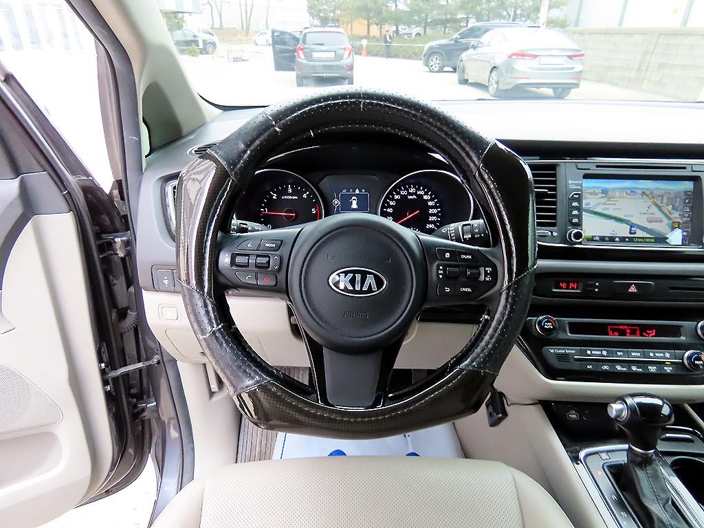 KIA Carnival - Vista 9