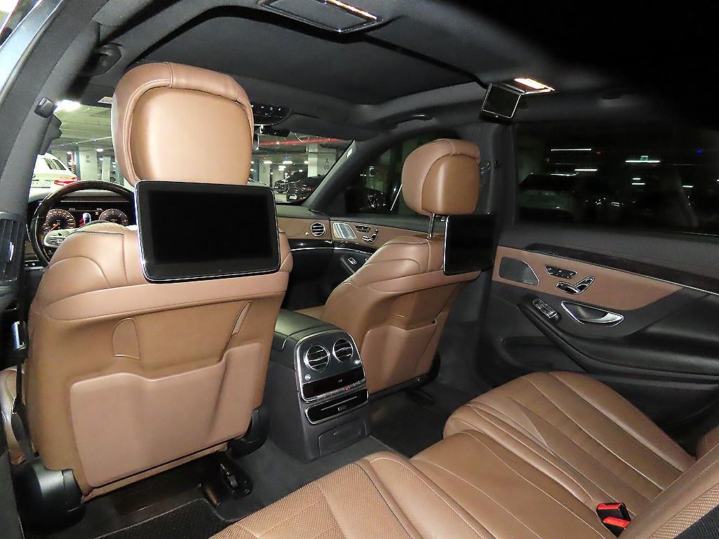 Mercedes Benz S Class 2018 - Importación desde Corea - HF Imports Iquique - Foto 13