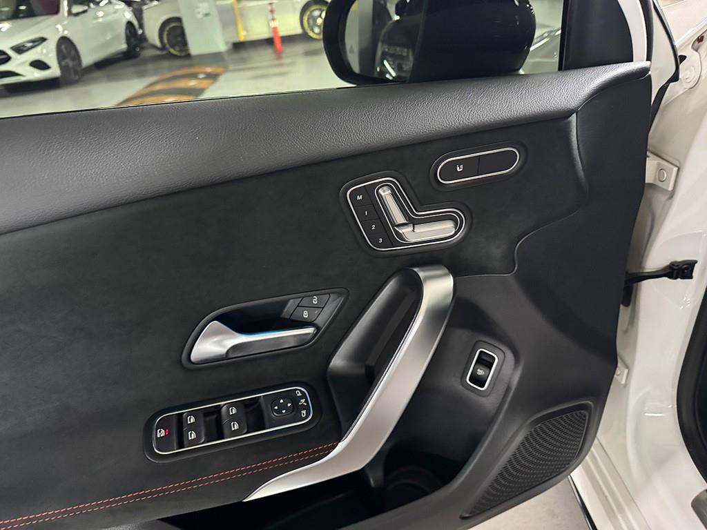 Mercedes Benz A Class 2023 Blanco - Importación desde Corea - HF Imports Iquique - Foto 14