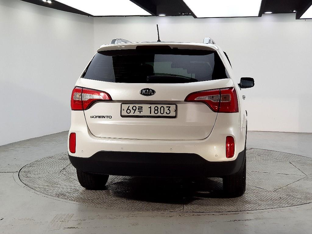KIA Sorento - Vista 3