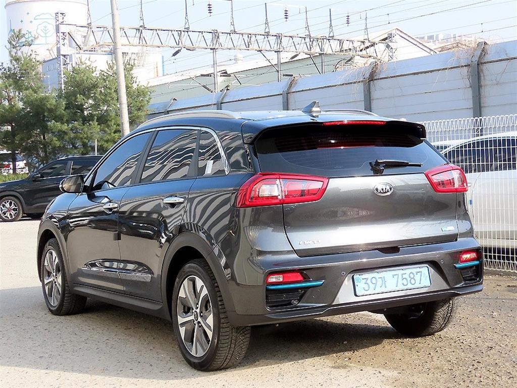 KIA Niro - Vista 3