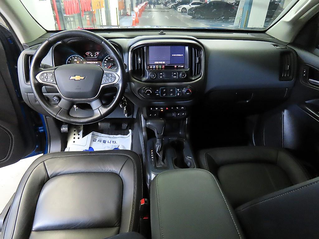 Chevrolet ?Colorado - Vista 10