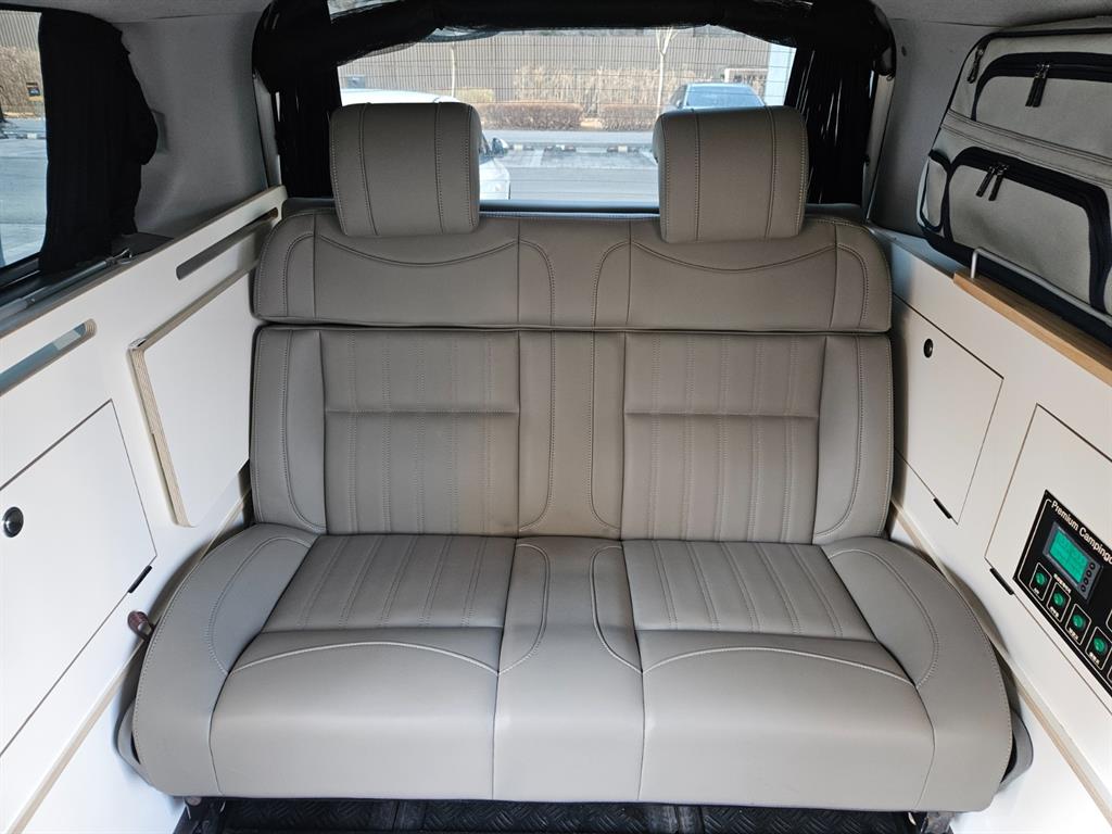 HYUNDAI Starex 2019 Blanco - Importación desde Corea - HF Imports Iquique - Foto 17