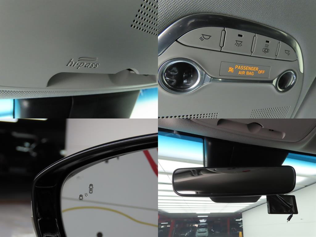 HYUNDAI Grandeur 2023 Negro - Importación desde Corea - HF Imports Iquique - Foto 17