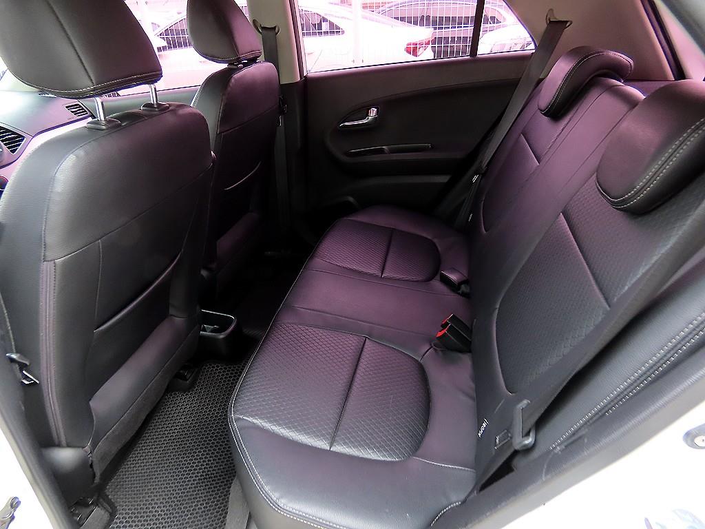 KIA Morning - Vista 6