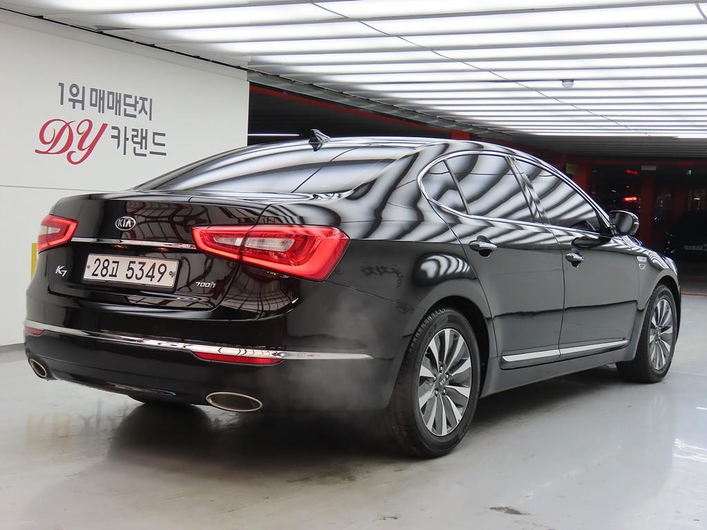 KIA K7 - Vista 3