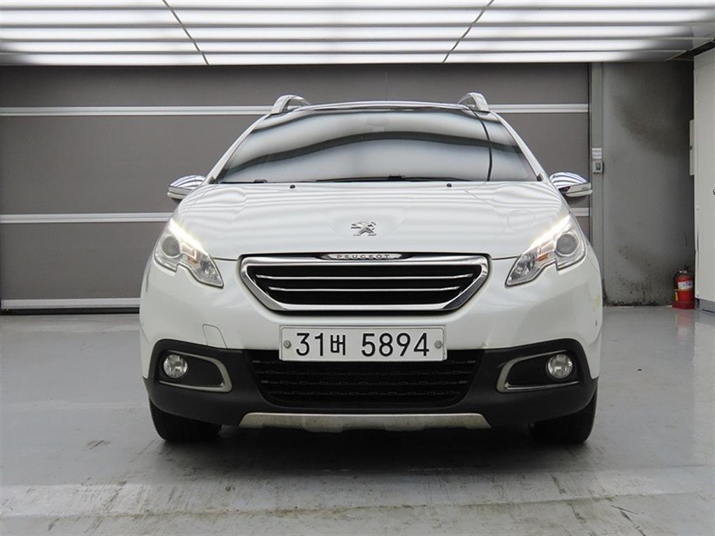 Peugeot 2008 - Vista 2