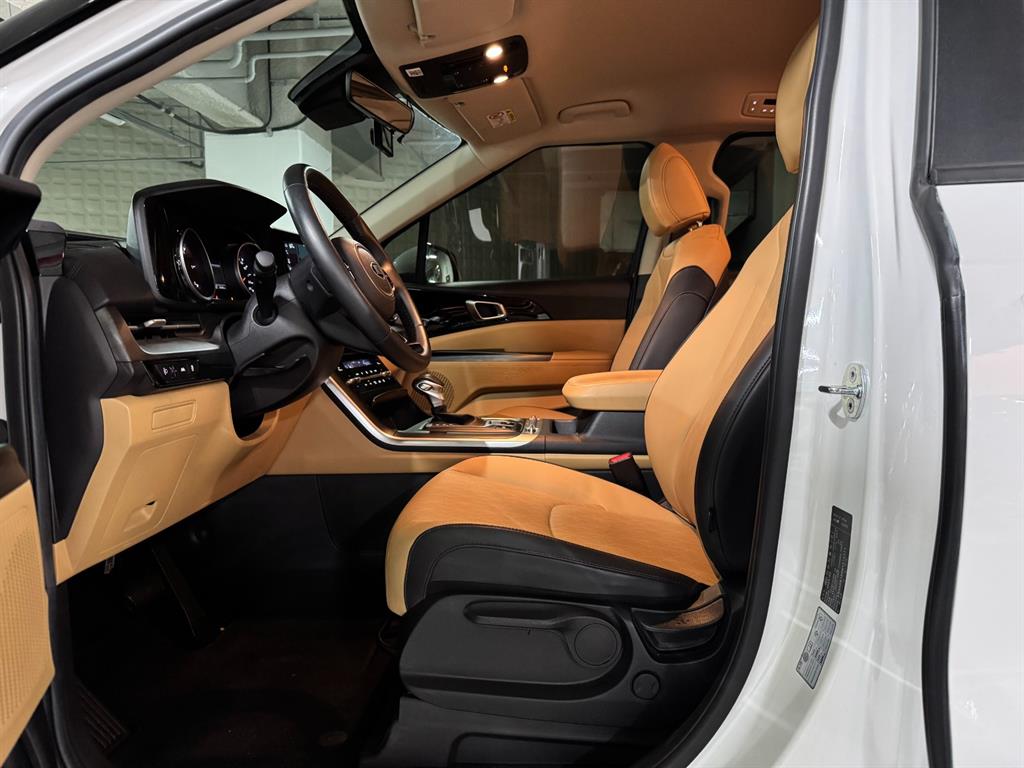 KIA Carnival 2021 Blanco - Importación desde Corea - HF Imports Iquique - Foto 1