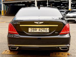 Genesis EQ900 - Vista 6