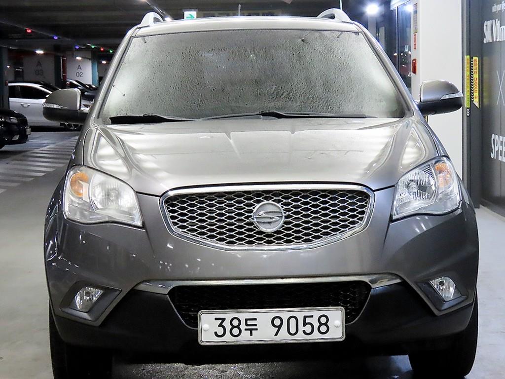 Ssangyong Korando - Vista 2